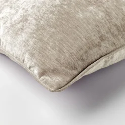 Dutch Decor Sierkussen Lewy Beige - 45x45 cm