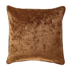 Dutch Decor Sierkussen Lewy Cognac - 45x45 cm