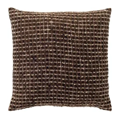 Dutch Decor Sierkussen Marco Zwart - 45x45 cm