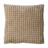 Dutch Decor Sierkussen Rome Beige - 45x45 cm