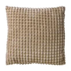Dutch Decor Sierkussen Rome Beige - 45x45 cm