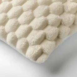 Dutch Decor Sierkussen Viva Beige - 45x45 cm