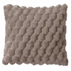 Dutch Decor Sierkussen Viva Taupe - 45x45 cm