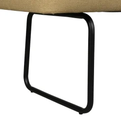 Eetkamerbank Lerdal Geel - 175 cm