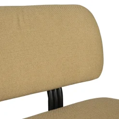 Eetkamerbank Lerdal Geel - 175 cm