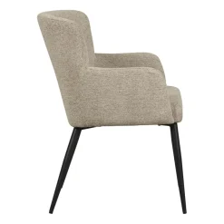 Eetkamerstoel Alba Beige