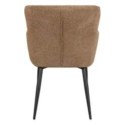 Eetkamerstoel Alba Hazelnootbruin