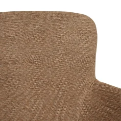 Eetkamerstoel Alba Hazelnootbruin