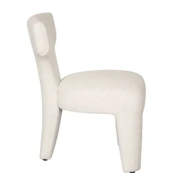 Eetkamerstoel Alby Crème