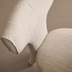 Eetkamerstoel Alby Crème