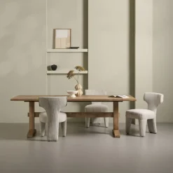 Eetkamerstoel Alby Zand