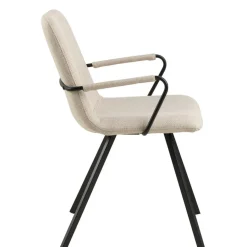 Eetkamerstoel Asta Beige