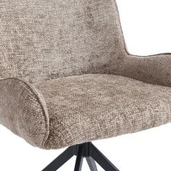 Eetkamerstoel Berend Taupe