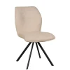 Eetkamerstoel Bjorna Beige