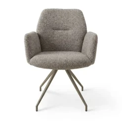 Eetkamerstoel Borup Lichtbruin