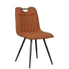Eetkamerstoel Bree Bruin