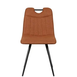 Eetkamerstoel Bree Bruin