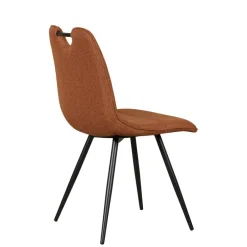 Eetkamerstoel Bree Bruin