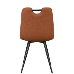 Eetkamerstoel Bree Bruin