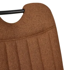 Eetkamerstoel Bree Bruin