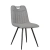 Eetkamerstoel Bree Grijs