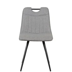 Eetkamerstoel Bree Grijs