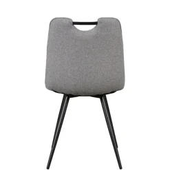 Eetkamerstoel Bree Grijs