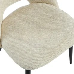 Eetkamerstoel Brogan Beige