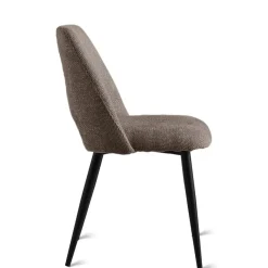 Eetkamerstoel Brogan Bruin