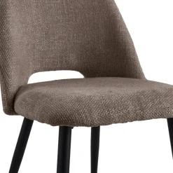 Eetkamerstoel Brogan Bruin