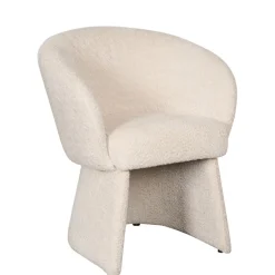 Eetkamerstoel Brunna Crème