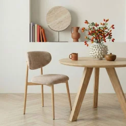 Eetkamerstoel Cleo Beige