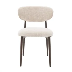 Eetkamerstoel Cleo Lichtbeige