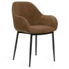 Eetkamerstoel Emma Bruin
