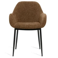 Eetkamerstoel Emma Bruin