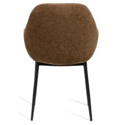 Eetkamerstoel Emma Bruin
