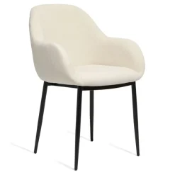 Eetkamerstoel Emma Crème