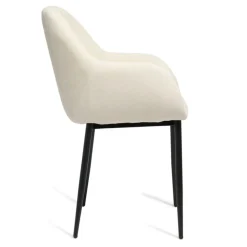 Eetkamerstoel Emma Crème