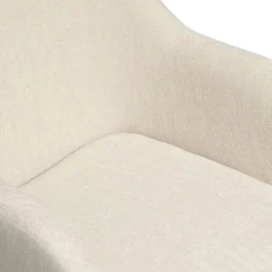 Eetkamerstoel Emma Crème