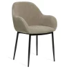 Eetkamerstoel Emma Taupe