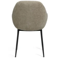 Eetkamerstoel Emma Taupe