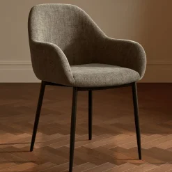 Eetkamerstoel Emma Taupe