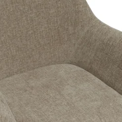 Eetkamerstoel Emma Taupe