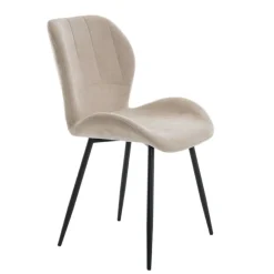 Eetkamerstoel Flor Beige