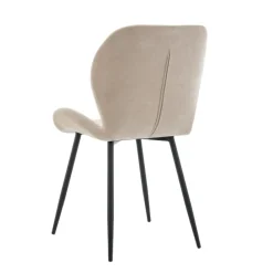 Eetkamerstoel Flor Beige