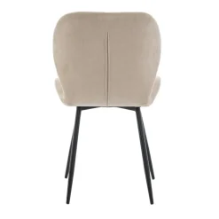 Eetkamerstoel Flor Beige