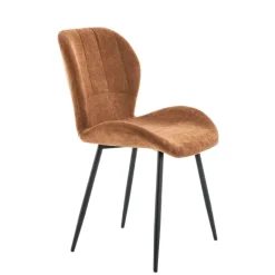 Eetkamerstoel Flor Camel