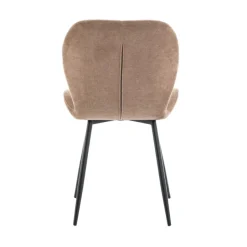 Eetkamerstoel Flor Taupe