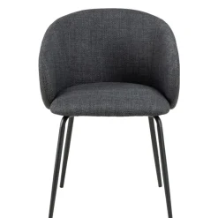 Eetkamerstoel Frode Donkergrijs