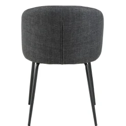 Eetkamerstoel Frode Donkergrijs